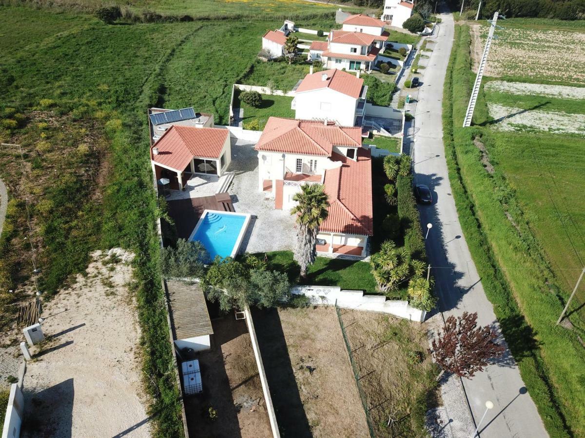 纳扎雷Casa Da Encosta别墅 外观 照片